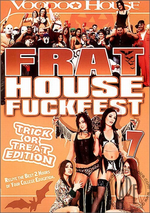 Frat House Fuckfest 7