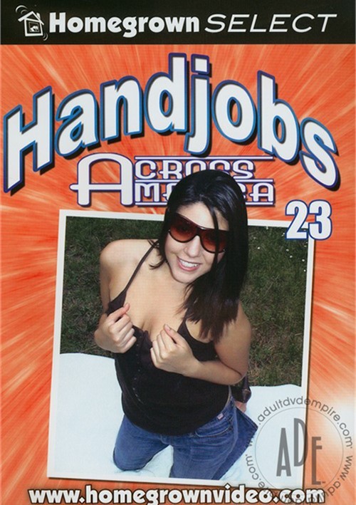 Handjobs Across America 23