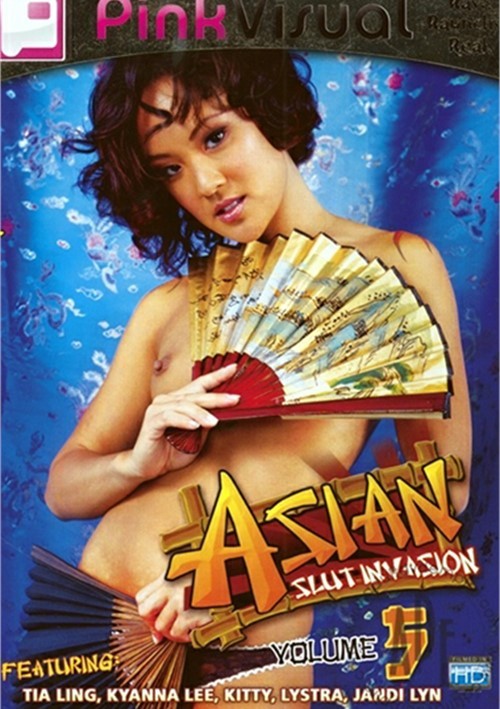 Asian Slut Invasion 5