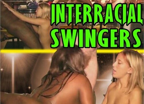 Interracial Swingers