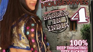 Real Indian Housewives 4