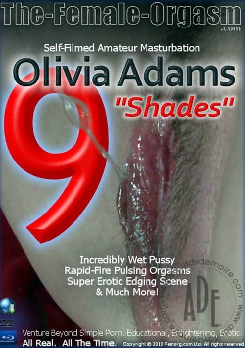 Femorg: Olivia Adams “Shades”