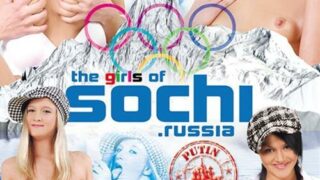 The Girls Of Sochi Russia