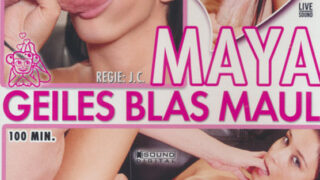 Teenagers Dream 105: Maya Geiles Blas Maul