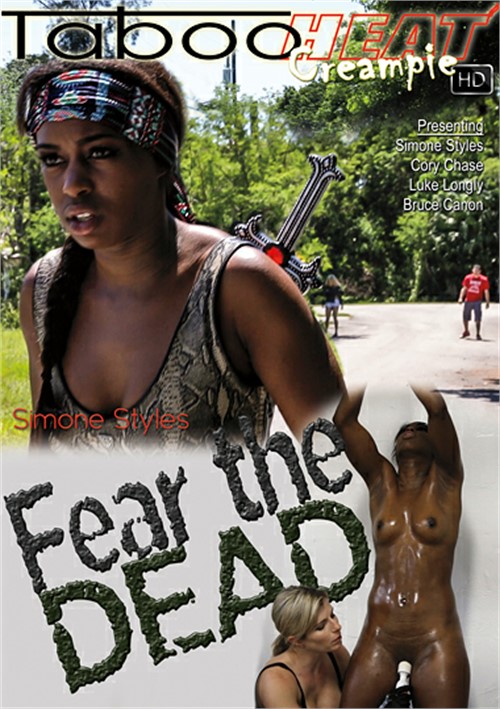 Simone Styles in Fear the Dead