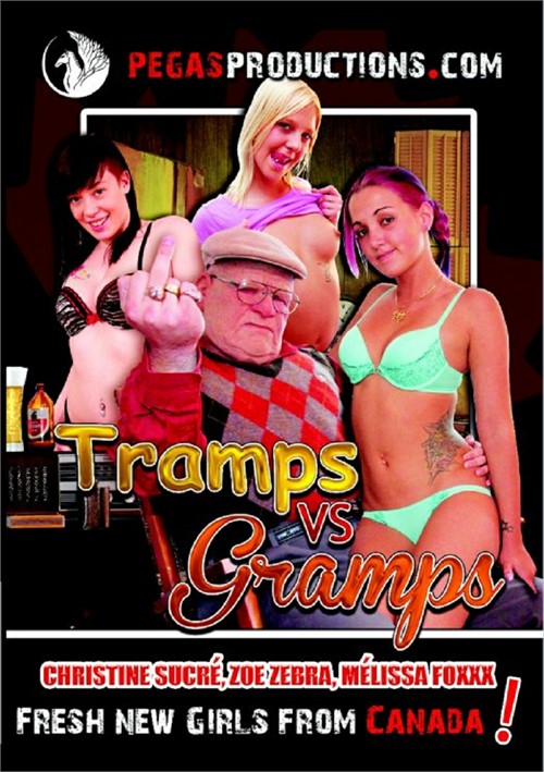 Tramps VS Gramps