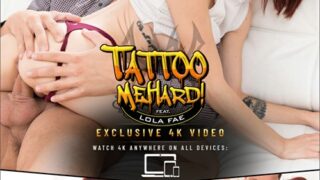 Tattoo Me Hard!