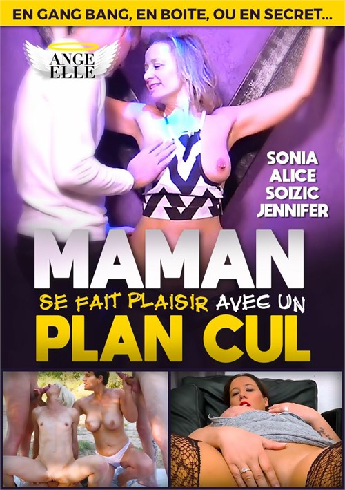 Maman se fait plaisir avec un plan cul