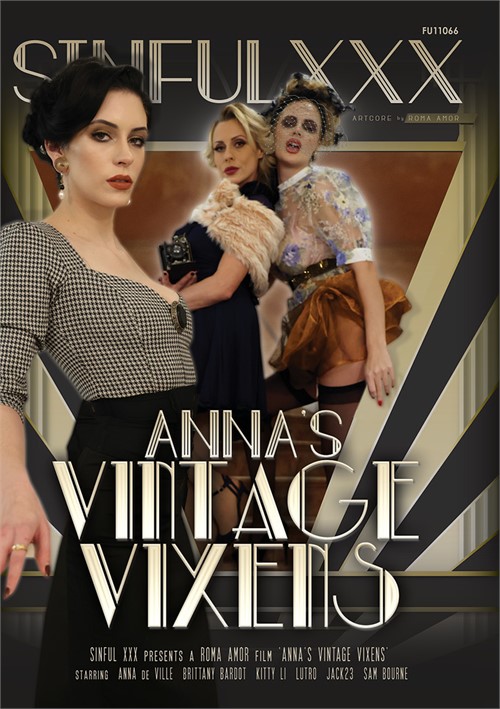 Anna’s Vintage Vixens