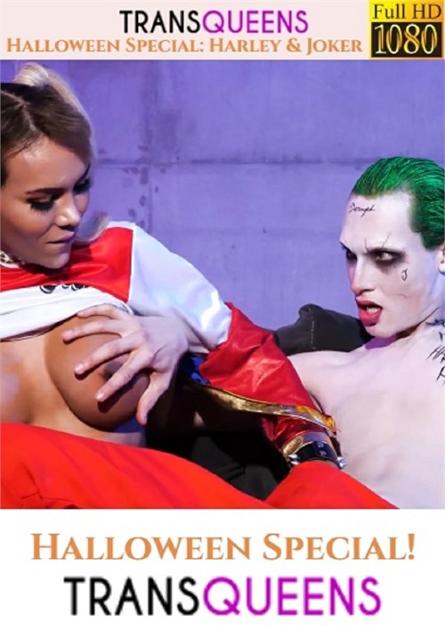 Halloween Special: Harley & Joker