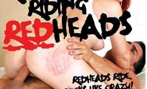 Rough Riding Redheads