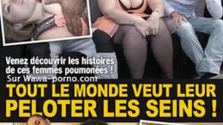 Tout Le Monde Veut Leur Peloter Les Seins !