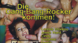 Die Gang-Bang-Rocker kommen