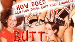 Kinky Butt Freaks