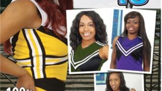 New Black Cheerleader Search 18