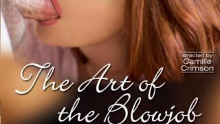 Art Of The Blowjob