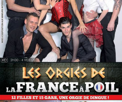 Les Orgies De La France A Poil