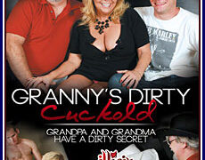 Granny’s Dirty Cuckold