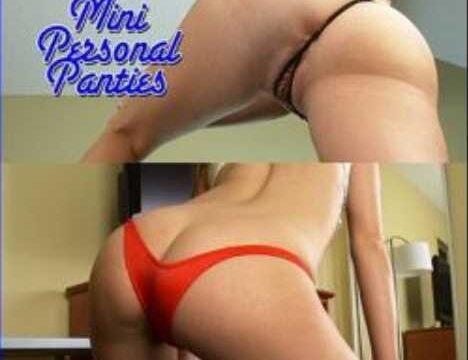 Mini Personal Panties