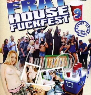 Frat House Fuckfest 9