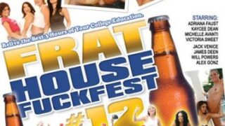 Frat House Fuckfest 12