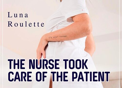 The nurse took care of the patient