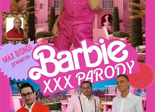 Barbie XXX Parody