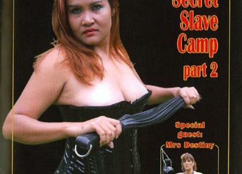 Lady Mince – Secret Slave Camp 2