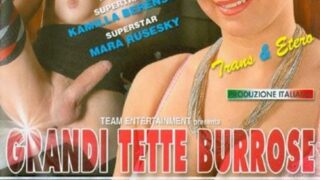 International Hot Team 24 – Grandi Tette Burrose