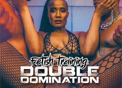 Fetish Training: Double Domination