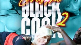 Granny Loves the Black Cock 2