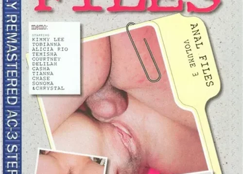 Anal Files 3