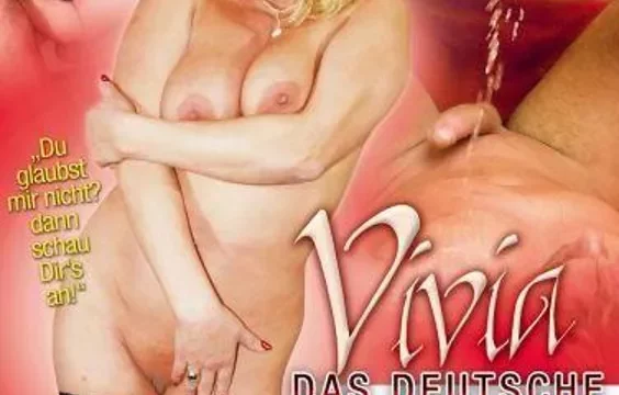 Vivia 1: Das deutsche Abspritzwunder