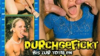 Durchgefickt Bis Zur Totalen Erschoepfung