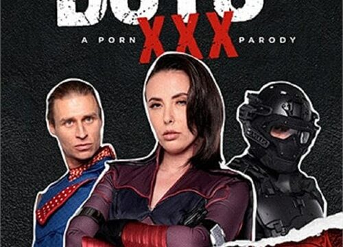 The Boys XXX: A Porn Parody