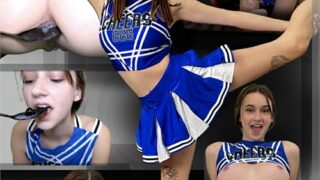 Mel Marie Cheerleader Interview