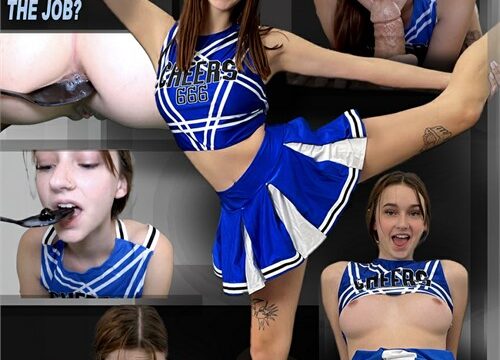 Mel Marie Cheerleader Interview