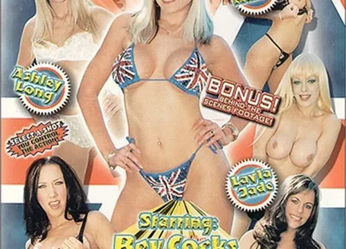 Babes in Pornland: British Babes