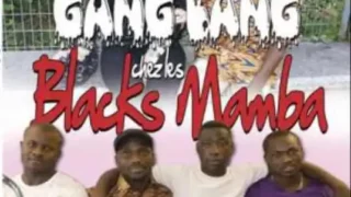 Gang Bang Chez Les Blacks Mamba