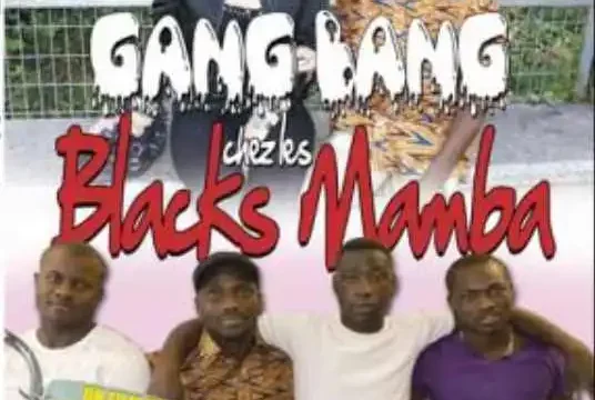 Gang Bang Chez Les Blacks Mamba