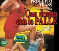 Una Donna Con Le Palle