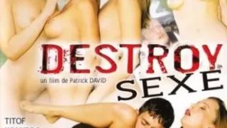 Destroy Sexe