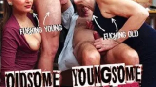 Oldsome Youngsome Foursome