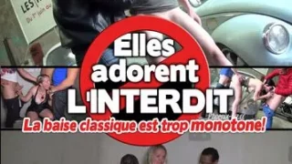 Elles Adorent l’Interdit