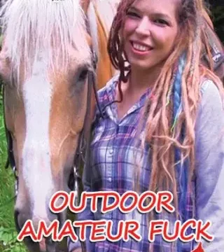 Outdoor Amateur Fuck