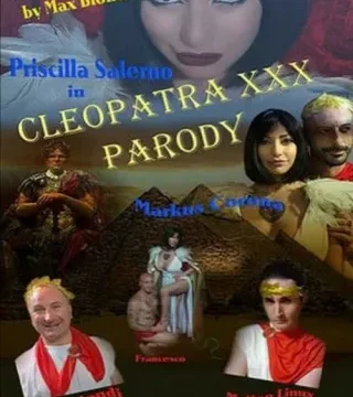 Cleopatra XXX Parody