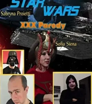 Star Wars XXX Parody