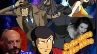 Lupin XXX Parody In Film