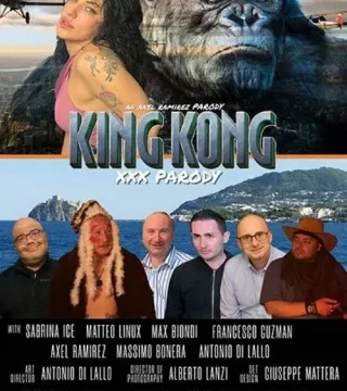 King Kong XXX Parody