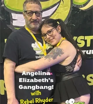 Angelina Elizabeth’s Gangbang